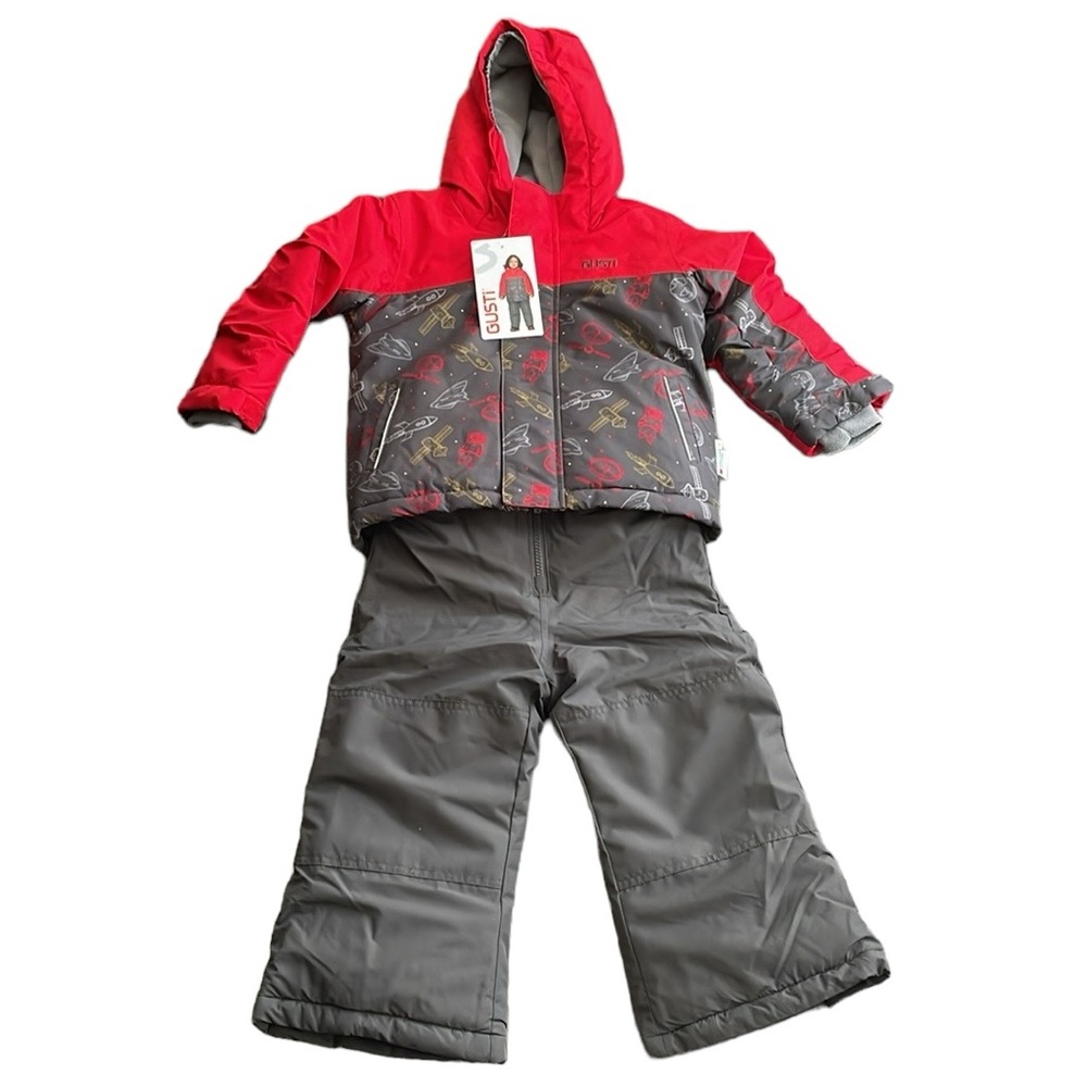Gusti - kids Toddler Snowsuit